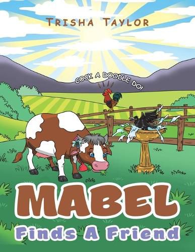 Cover image for Mabel Finds a Friend