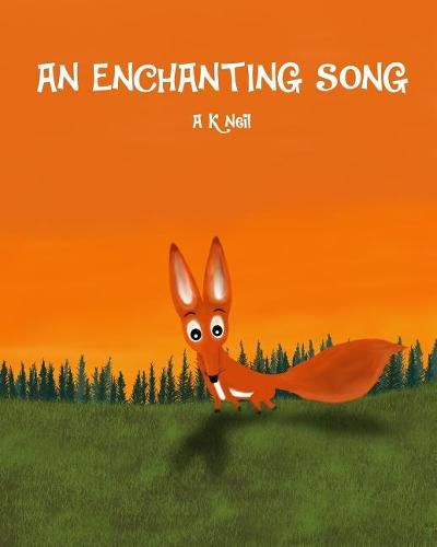 Cover image for An Enchanting Song