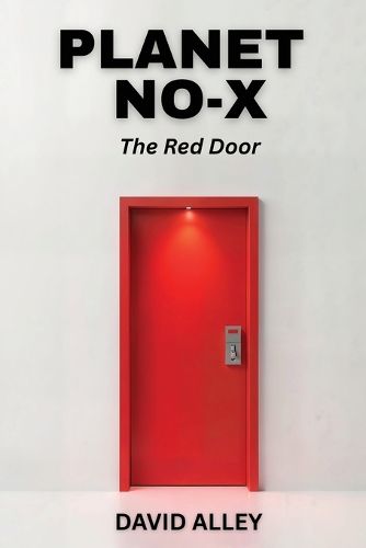 Cover image for Planet No-X