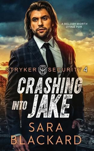 Cover image for Crashing into Jake