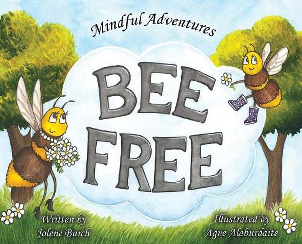 Cover image for Bee Free