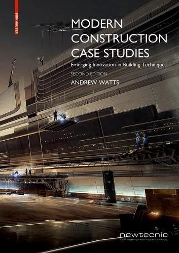 Cover image for Modern Construction Case Studies: Emerging Innovation in Building Techniques