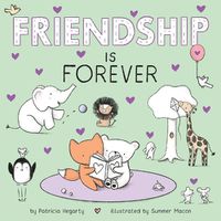 Cover image for Friendship Is Forever