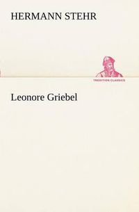 Cover image for Leonore Griebel