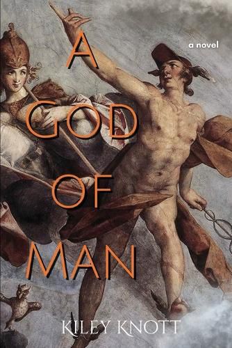 Cover image for A God of Man