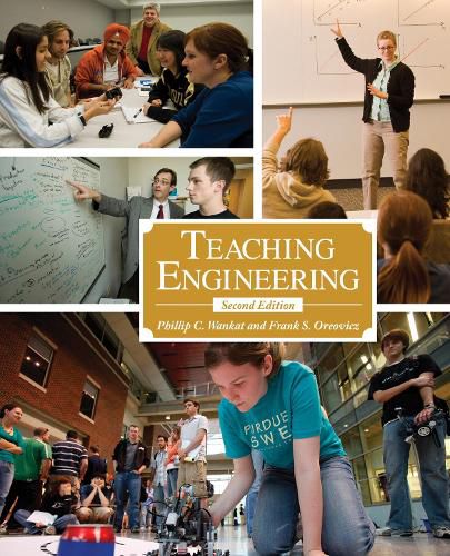 Cover image for Teaching Engineering