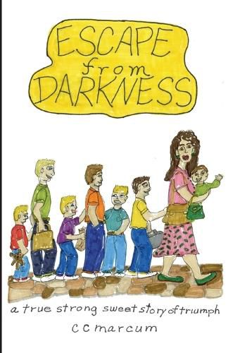 Cover image for Escape From Darkness