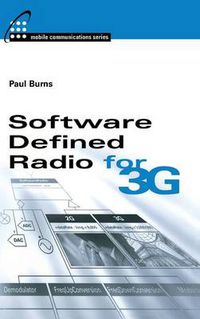 Cover image for Software Defined Radio for 3G