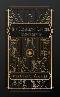 Cover image for The Common Reader, Second Series