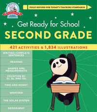 Cover image for Get Ready for School: Second Grade (Revised and Updated)