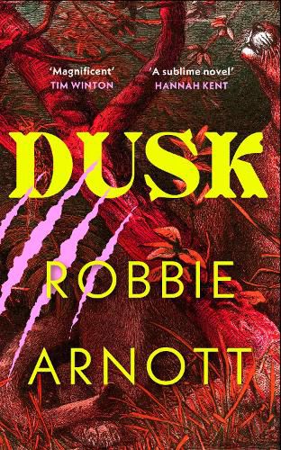 Cover image for Dusk