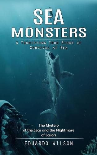 Cover image for Sea Monsters