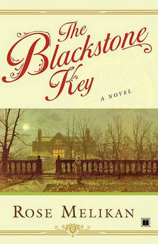 Cover image for The Blackstone Key