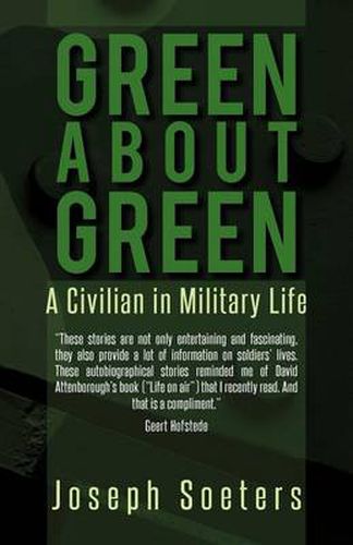 Cover image for Green about Green