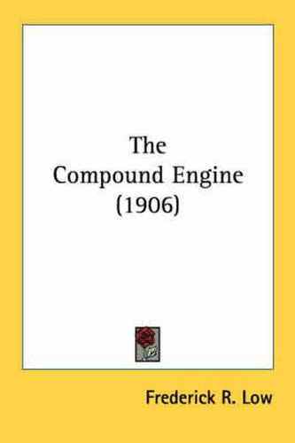 Cover image for The Compound Engine (1906)