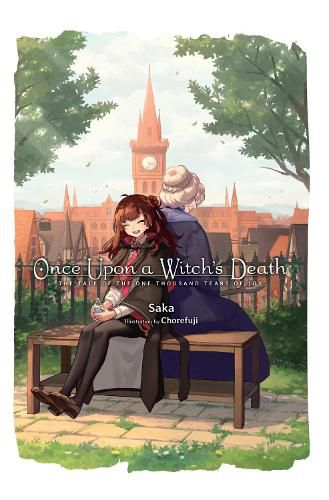 Cover image for Once Upon a Witch's Death