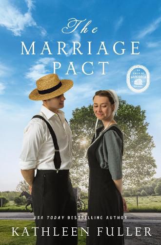 Cover image for The Marriage Pact