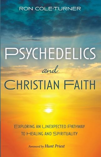 Cover image for Psychedelics and Christian Faith