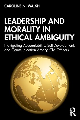 Cover image for Leadership and Morality in Ethical Ambiguity