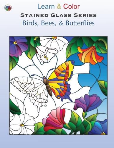 Cover image for Birds, Bees, and Butterflies