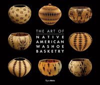 Cover image for The Art of Washoe Basketry