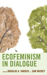 Cover image for Ecofeminism in Dialogue