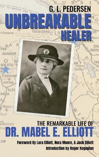 Cover image for Unbreakable Healer