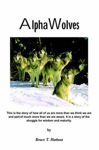 Cover image for Alpha Wolves