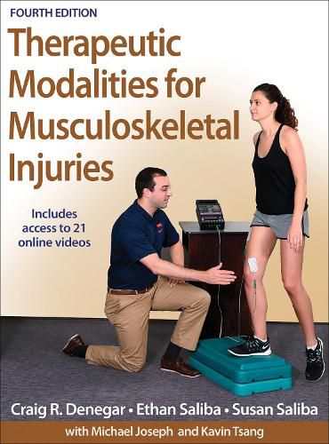 Cover image for Therapeutic Modalities for Musculoskeletal Injuries