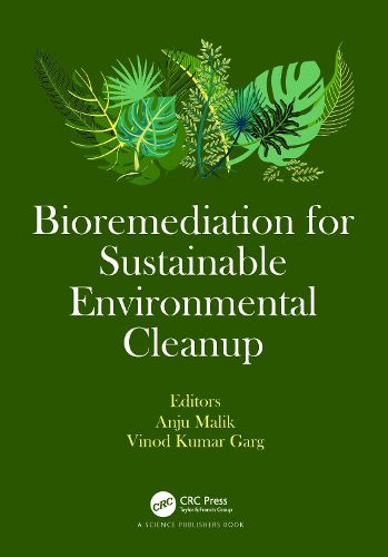 Cover image for Bioremediation for Sustainable Environmental Cleanup