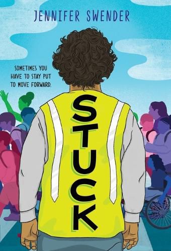 Cover image for Stuck