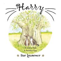 Cover image for Harry a Cat's Tale, a Purrfect Day