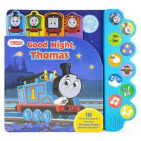 Cover image for Thomas & Friends Good Night Thomas