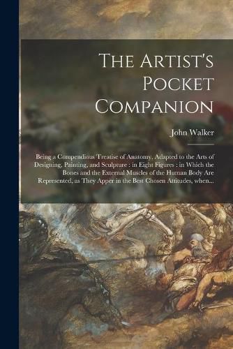 Cover image for The Artist's Pocket Companion