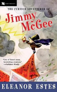 Cover image for The Curious Adventures of Jimmy McGee