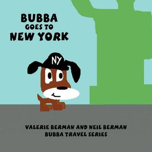 Cover image for Bubba Goes to New York