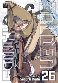 Cover image for Golden Kamuy, Vol. 26