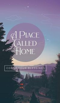 Cover image for A Place Called Home