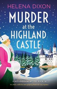 Cover image for Murder at the Highland Castle