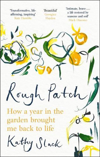 Cover image for Rough Patch