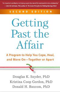 Cover image for Getting Past the Affair, Second Edition