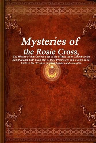 Cover image for Mysteries of the Rosie Cross