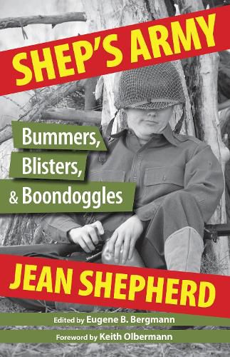 Cover image for Shep's Army: Bummers, Blisters, & Boondoggles