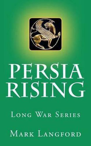 Cover image for Persia Rising