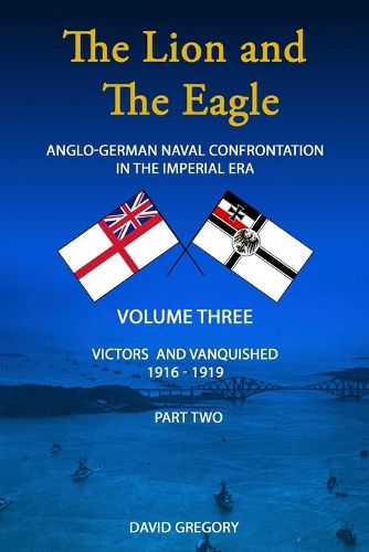 Cover image for The Lion and The Eagle