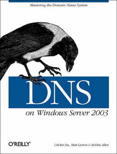 Cover image for DNS on Windows Server 2003