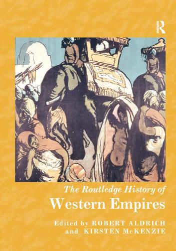 The Routledge History of Western Empires