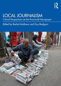 Cover image for Local Journalism