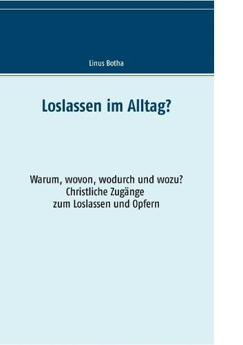 Cover image for Loslassen im Alltag?
