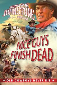 Cover image for Nice Guys Finish Dead